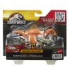 Jurassic World Dinosaurio Transformer Carnotaurus A Stegosaurus