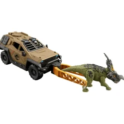 Jurassic World Dinosaurio Allosaurus HRX50