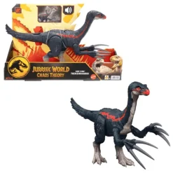 Jurassic World Dinosaurio de Juguete Therizinosaurus JCG16
