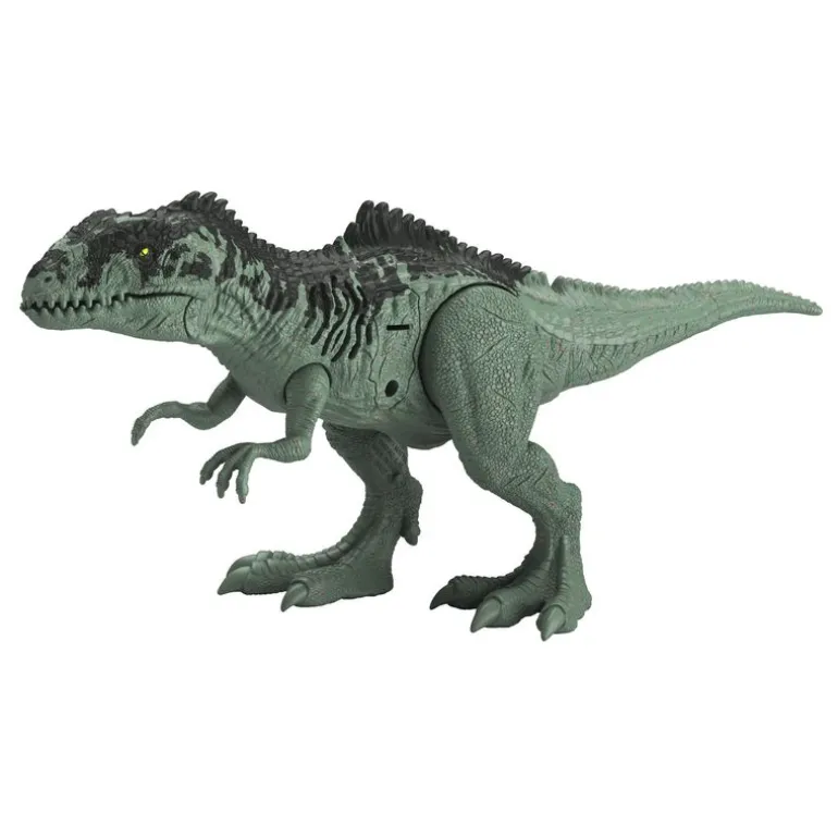 Jurassic World Dinosaurio Gigantosaurus que Emite 12 Sonidos