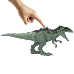 Jurassic World Dinosaurio Gigantosaurus que Emite 12 Sonidos