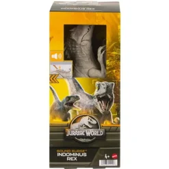 Jurassic World Dinosaurio Indominus Rex