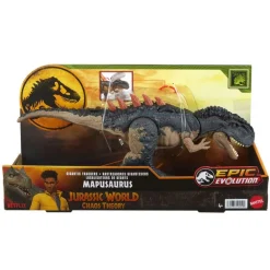 Jurassic World Dinosaurio Rastreadores Mapusaurus Epic Evolution HTK81