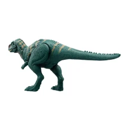 Jurassic World Dinosaurio Colección Majungasaurus Rugido Feroz HTK76