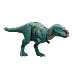 Jurassic World Dinosaurio Colección Majungasaurus Rugido Feroz HTK76