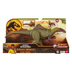 Jurassic World Dinosaurio Becklespinax Rugido de Battalla HXF52