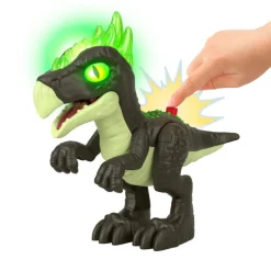 Jurassic World Dinosaurio Imaginext Dracorex Xl Deluxe