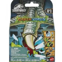 Jurassic World Dinosaurios Crushivores Sorpresa