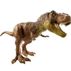 Jurassic World Dinosaurio T-Rex que Emite 12 Sonidos