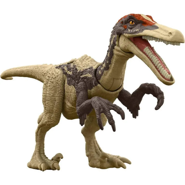 Jurassic World Dinosaurio Colección Austroraptor Con Código de Realidad Aumentada