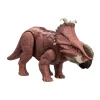 Jurassic World Dinosaurio Colección Pachyrhinosaurus Rugido Feroz HTK72