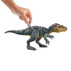 Jurassic World Dinosaurio Rastreadores Neovenator HTK78