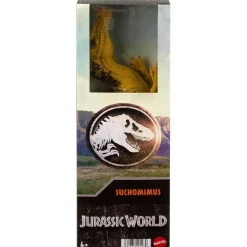 Jurassic World Dinosaurio Suchomimus
