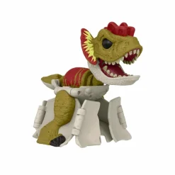 Jurassic World Dinosaurio Transformable Incubadora Dilophosaurus