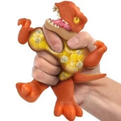 Jurassic World GooJitZu Dinosaurio Elástico T-Rex
