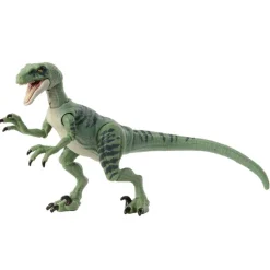 Jurassic World Hammond Collection Dinosaurio Velociraptor Delta HTV63