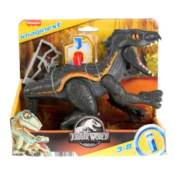 Jurassic World Imaginext Dinosaurio Indorapto