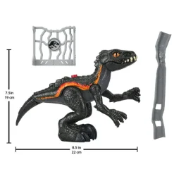 Jurassic World Imaginext Dinosaurio Indorapto