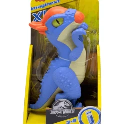 Jurassic World Imaginext Giga Dino T-Rex Mega Rugido