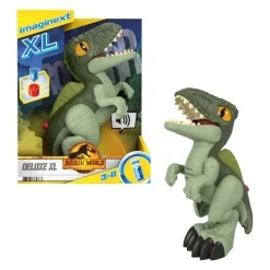 Jurassic World Imaginext Dinosaurio con Luces