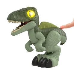 Jurassic World Imaginext Dinosaurio con Luces
