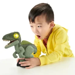 Jurassic World Imaginext Dinosaurio con Luces