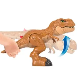 Jurassic World Imaginext Dinosaurio de Combate T-Rex