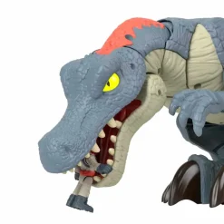 Jurassic World Imaginext Dinosaurio Spinosaurus con Luces modo Ataque
