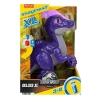 Jurassic World Imaginext Dinosaurio Parasaurolofós Deluxe con Luces