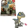 Jurassic World Mega Roar con Sonido de Rugido y Eructos y una Mordida Feroz