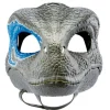 Jurassic World Máscara Electrónica de Dinosaurio Gris
