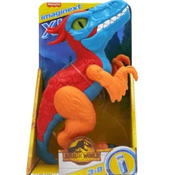 Jurassic World Muñecos Dinosaurio