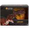 Jurassic World Set de Juegos Collection Carnotaurus HTK44