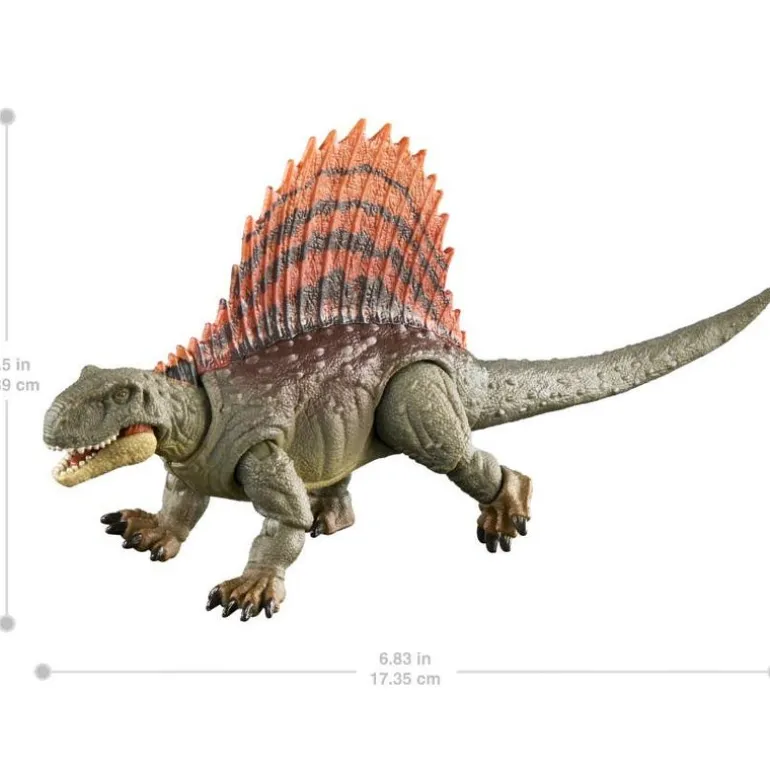 Jurassic World Set de Juegos Collection Dimetrodon HTV65