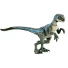 Jurassic World Set de Juegos Collection Velociraptor Blue HTV62