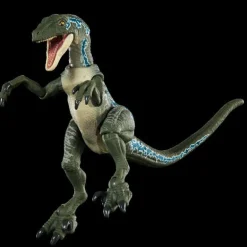 Jurassic World Set de Juegos Collection Velociraptor Blue HTV62
