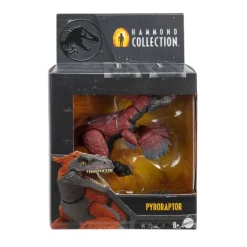 Jurassic World Set de Juegos Collection Pyroraptor HTV64