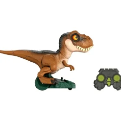 Jurassic World T. Rex Furia Rugiente con Control Remoto HTP60