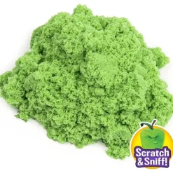 Kinetic Sand con Aroma Manzana Bolsa 227 gr