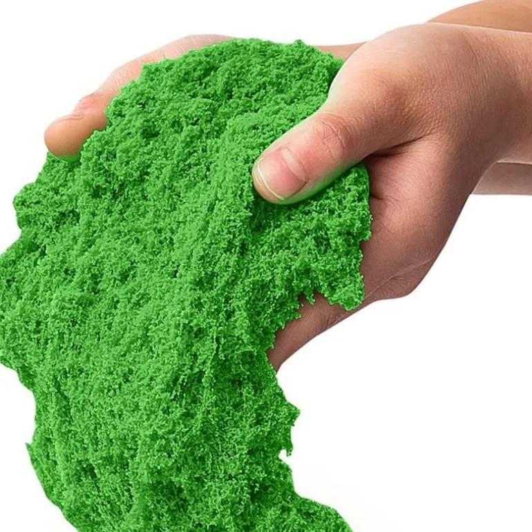 Kinetic Sand con Aroma Manzana Bolsa 227 gr