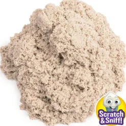 Kinetic Sand con Aroma Vainilla Bolsa 227 gr