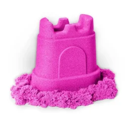 Kinetic Sand Contenedor Basico De Arena Rosa