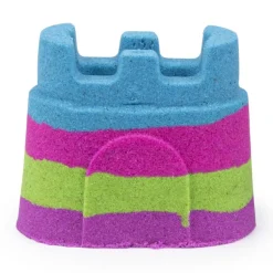 Kinetic Sand Contenedor Basico De Arena Color Unicornio