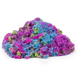 Kinetic Sand Contenedor Basico De Arena Color Unicornio 2