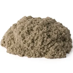 Kinetic Sand Contenedor Basico De Arena Café Clara