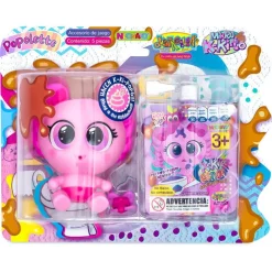 K.Kito Popolete Rosa que Hace Popo