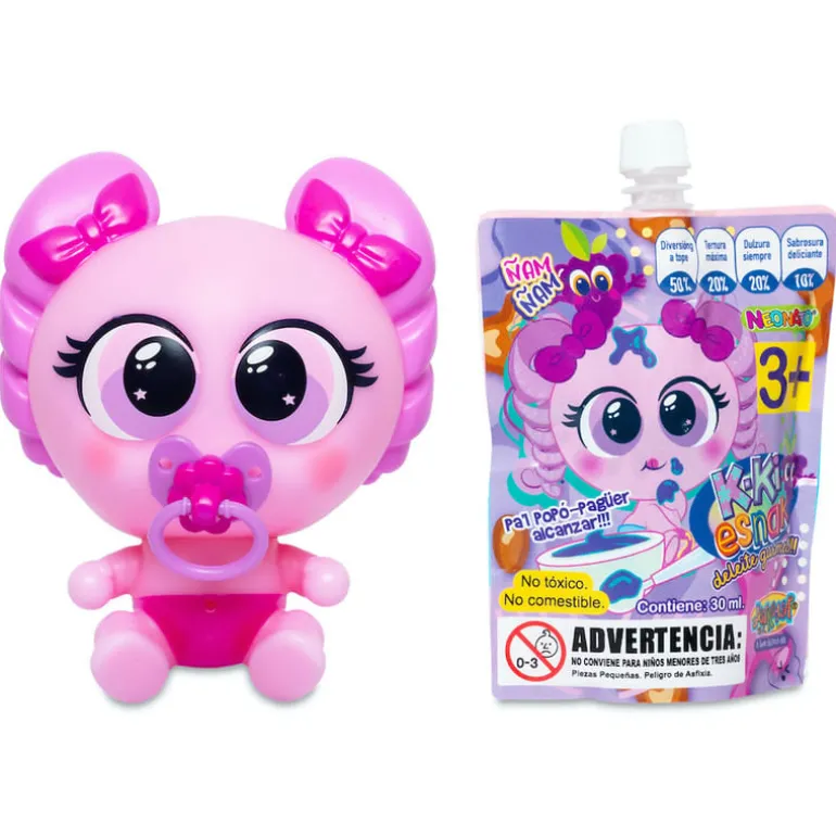 K.Kito Popolete Rosa que Hace Popo