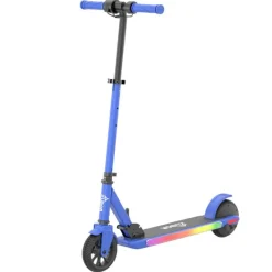 KUBOR Scooter Electrico Infantil FS08 Azul