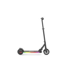 KUBOR Scooter Electrico Infantil FS08 Negro