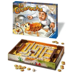 La Cucaracha Juego de Mesa